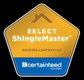 CertainTeed · SELECT ShingleMaster™