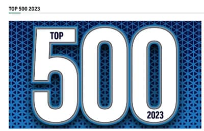 Qualified Remodeler · Top 500 · 2022 to 2026