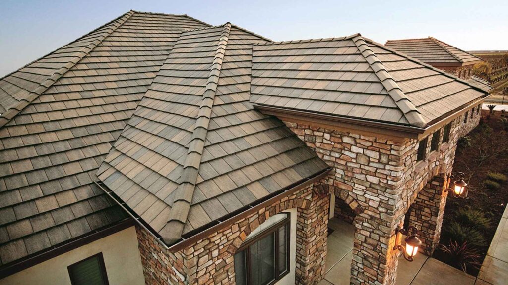 Tile Residential Roofing - HOA-Approved Roofing