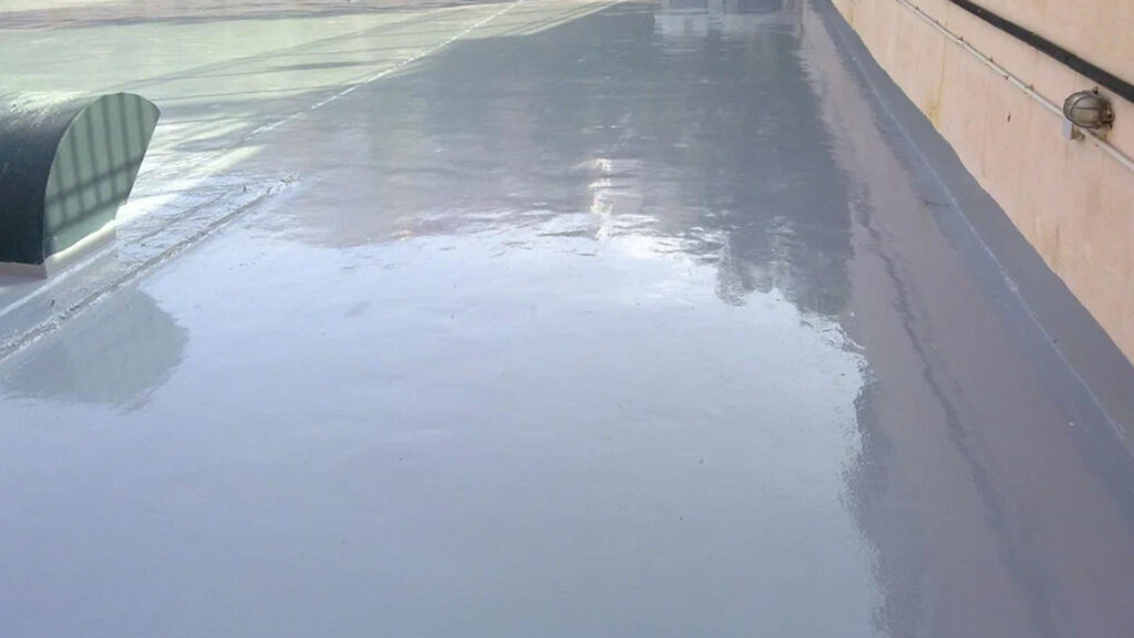 Urethane Roof Coatings in Texas - Mammoth Roofs