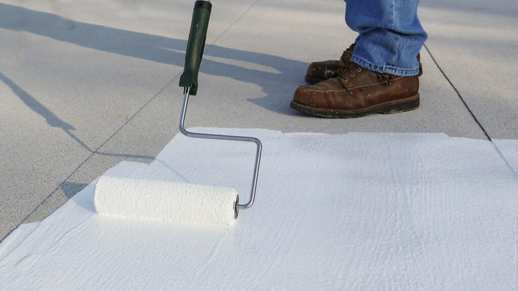 Commercial Roof Coatings in Texas