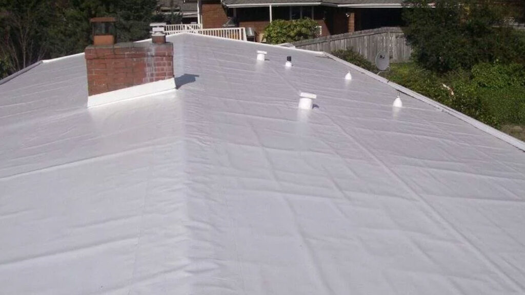 PVC Roofing in Texas