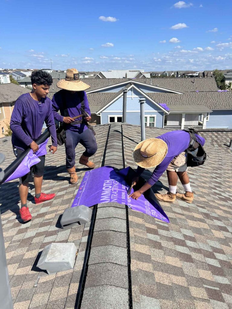 Commercial Roof Repair Company in Texas - San Antonio Roofing Company - Mammoth Roofs