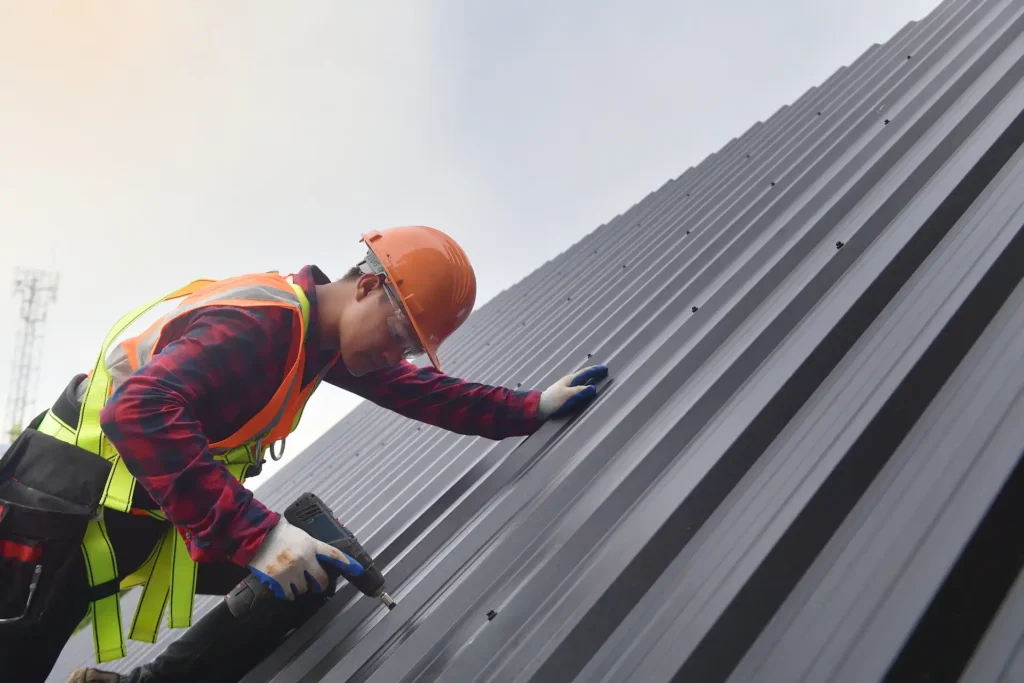 Steel Roof Installers in Texas - Mammoth Roofs Metal Roof Contractors in Texas
