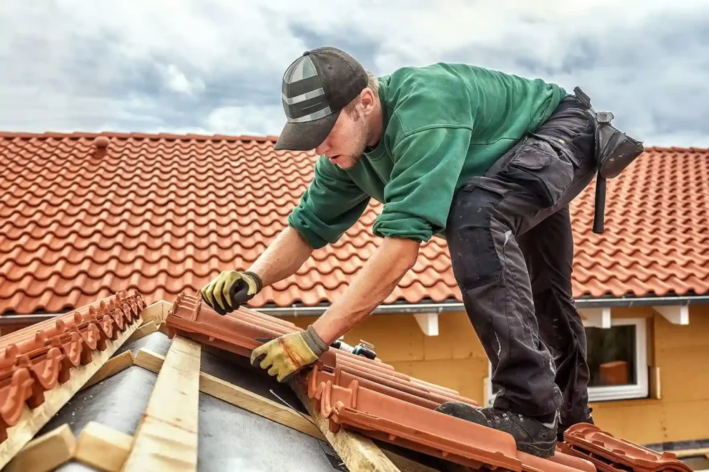Tile Roof Replacement in Texas - Tile Repair & Installation - Mammoth Roofs