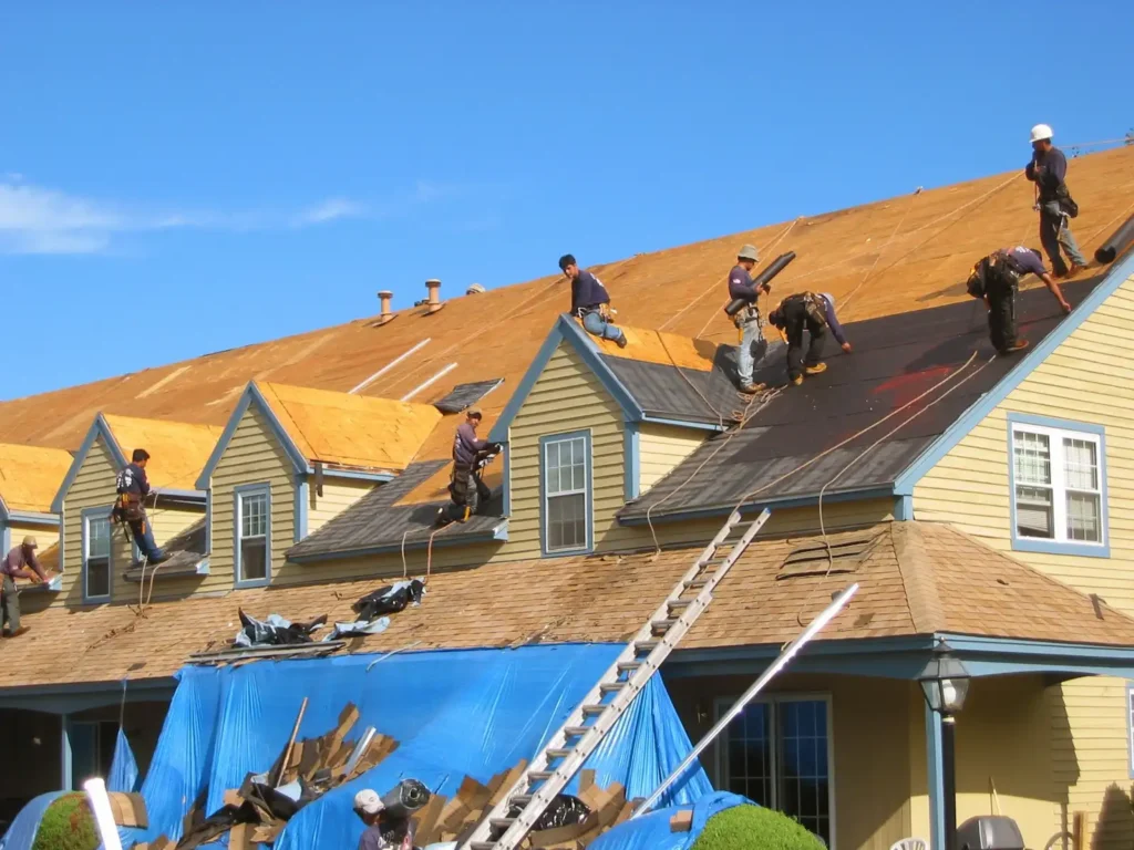 Commercial roof replacement in texas- commercial roofing san antonio