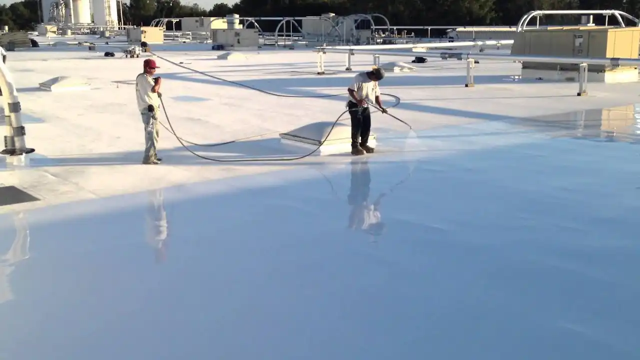 Polyurea Roof Coating- Roof Coating Company in Texas