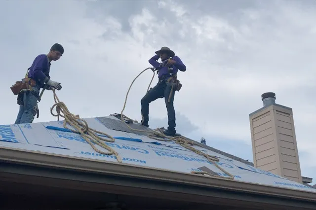 Roof Replacement Contractor in Texas - Mammoth Roofs