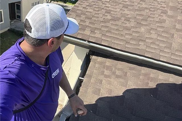 Free Roof Inspection in Texas - Mammoth Roofs