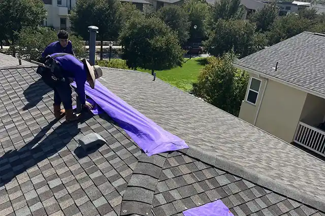 Roof Repair Contractor in Texas