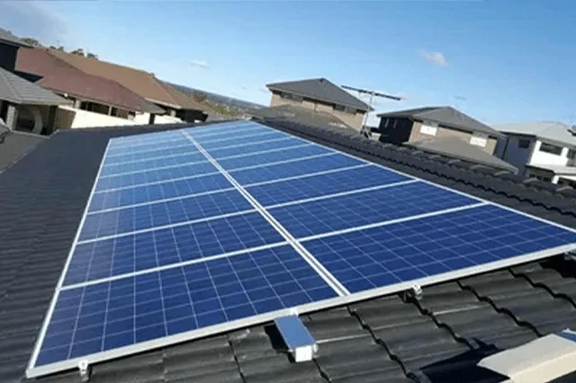 Solar Panel Installation in Texas - Mammoth Roofs