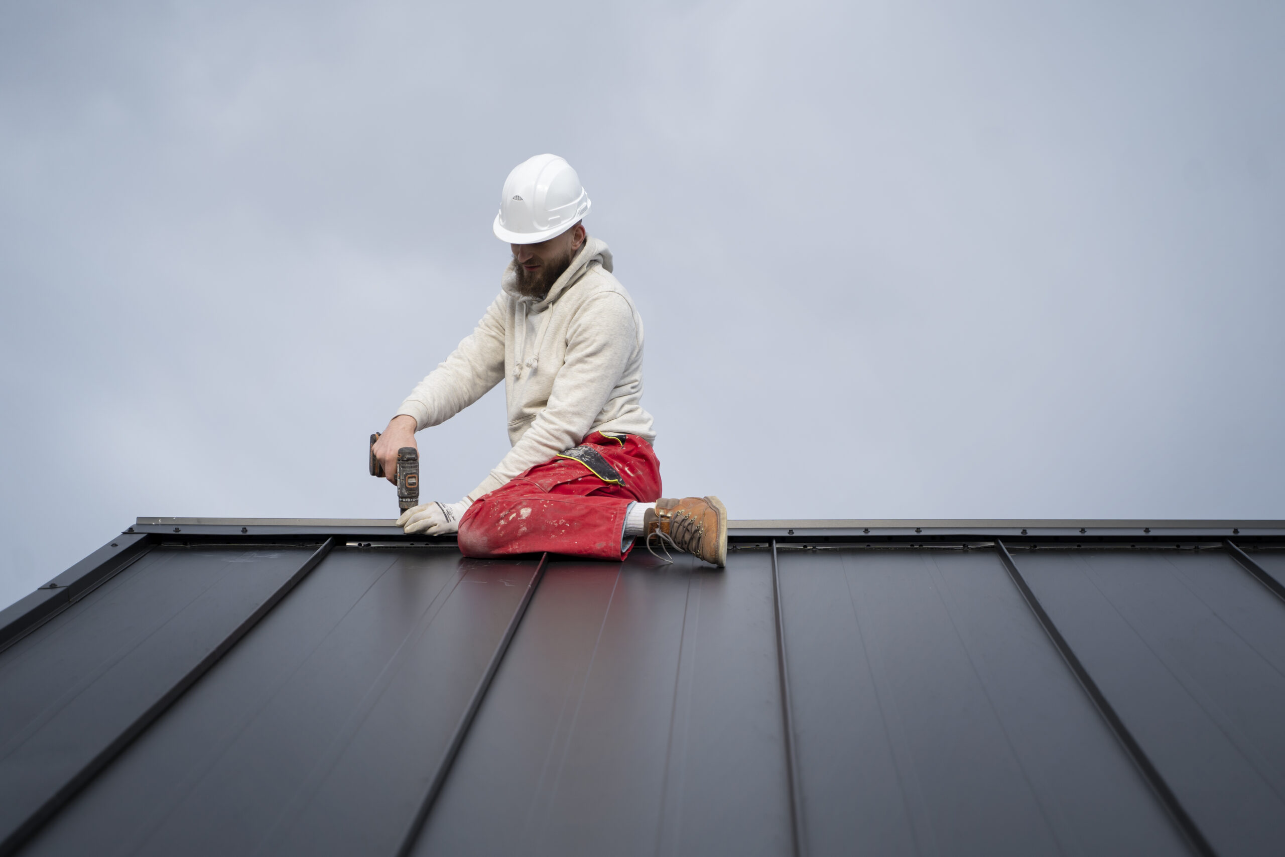 metal roof contractors